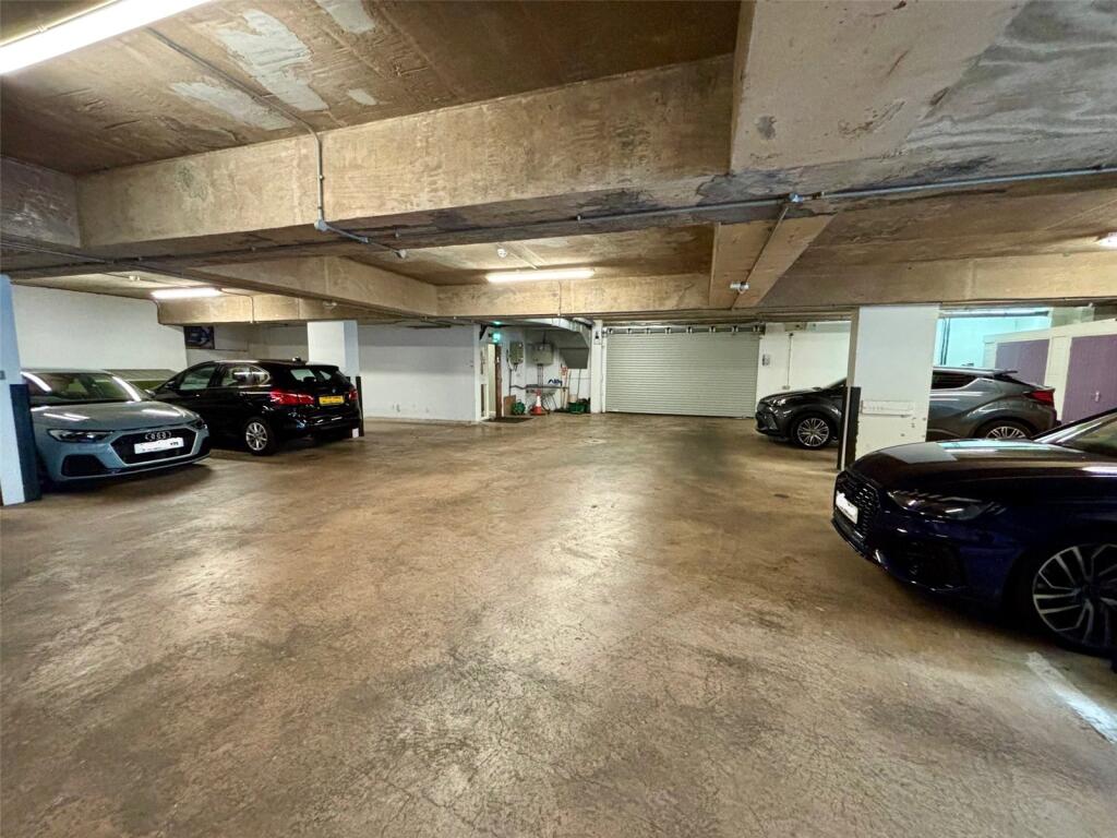 Secure Parking
