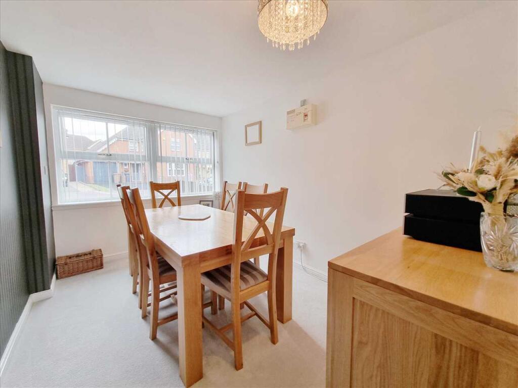 Dining Room: