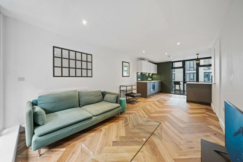 Pegaso Building / Westland Place N1 7JR