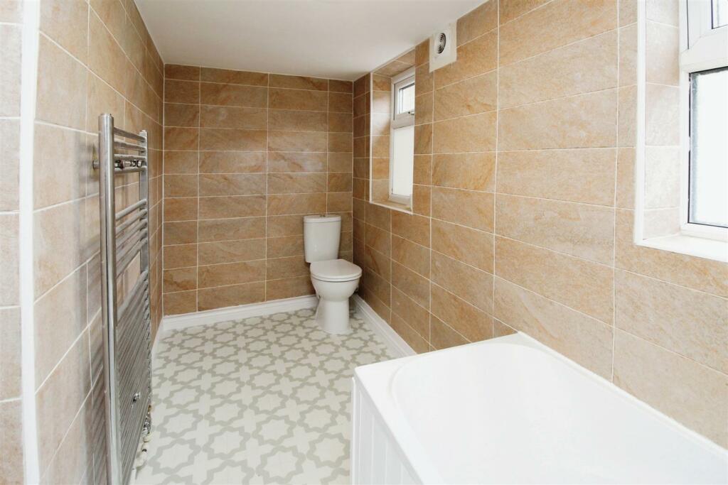 Ground Floor Bathroom