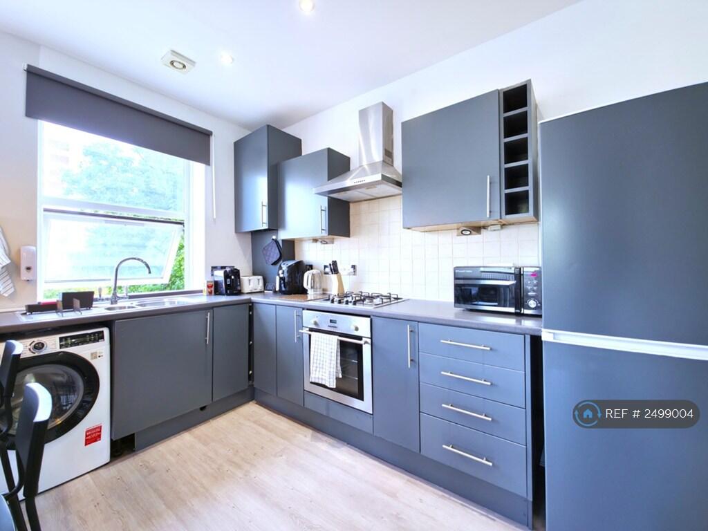 Full Equiped Kitchen