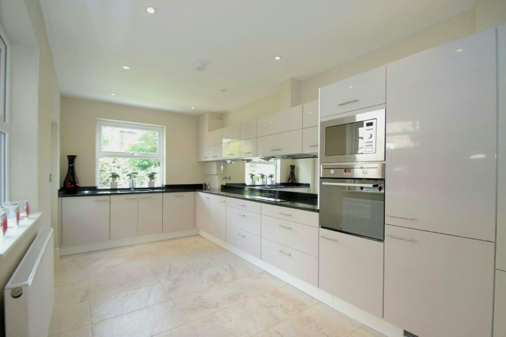 Breakfast Kitchen