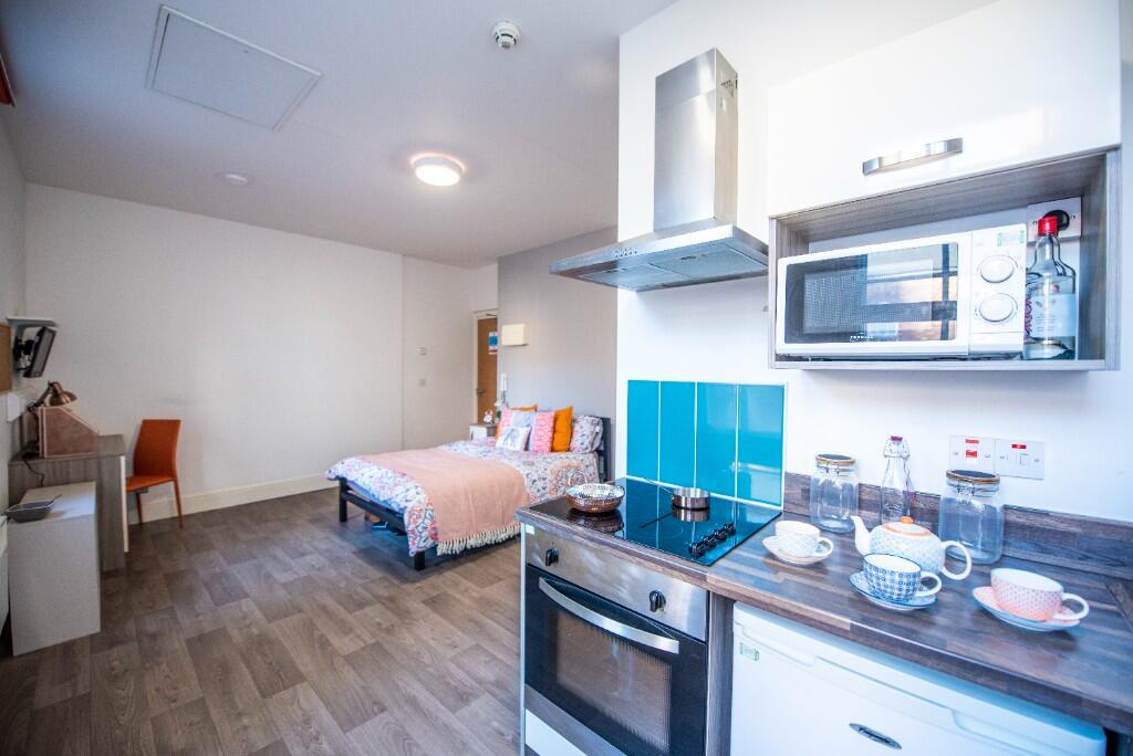 Shakespeare Street, Nottingham, NG1 4FQ