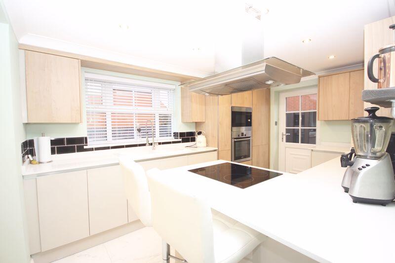 Breakfast kitchen view 2