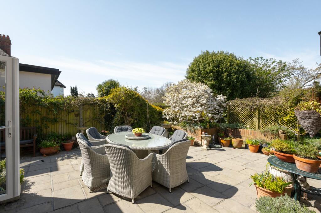 Private Garden