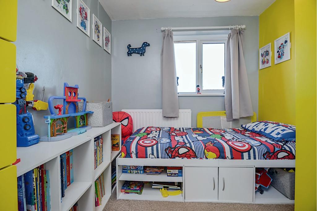 Bedroom Three