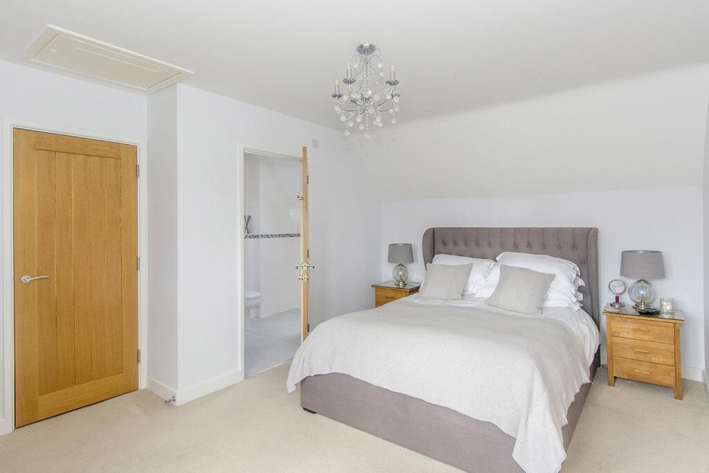 Bedroom Two &amp; Dressing Area