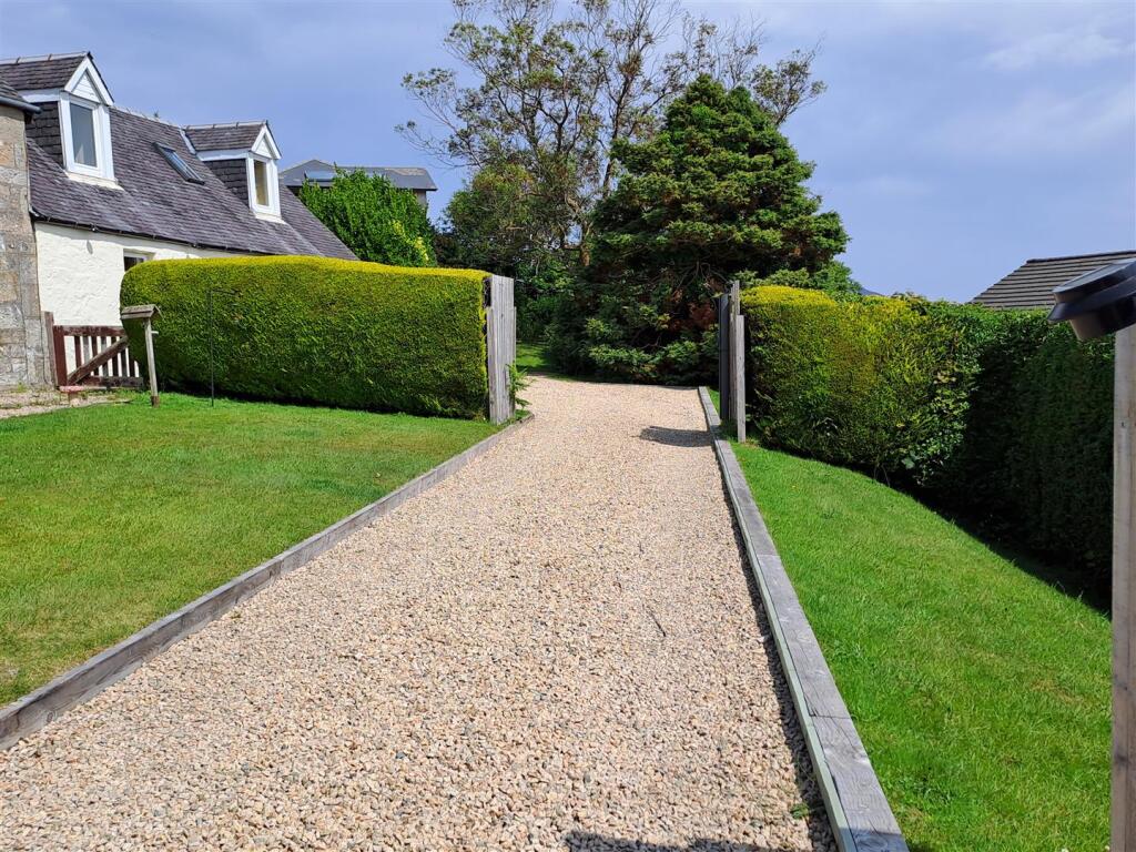 Driveway