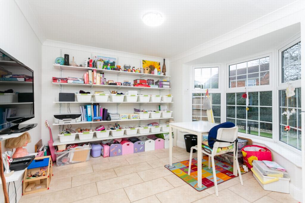 Family room/study