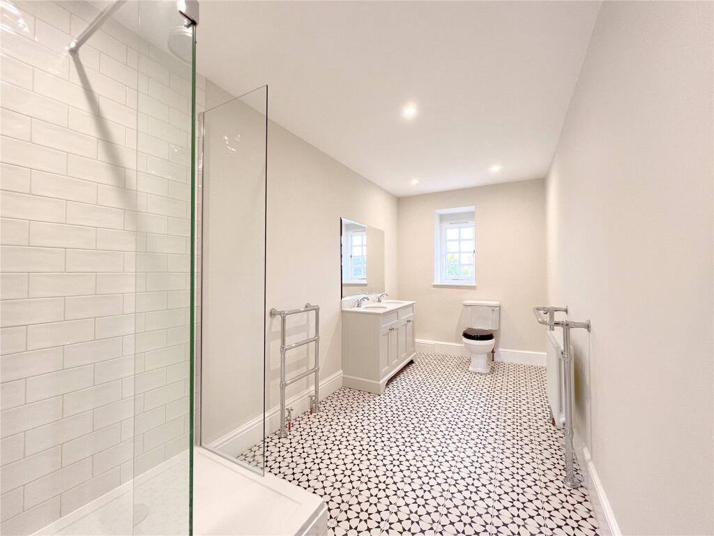 Shower Room