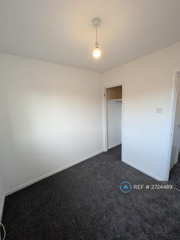 Bedroom 2 With Cupboard