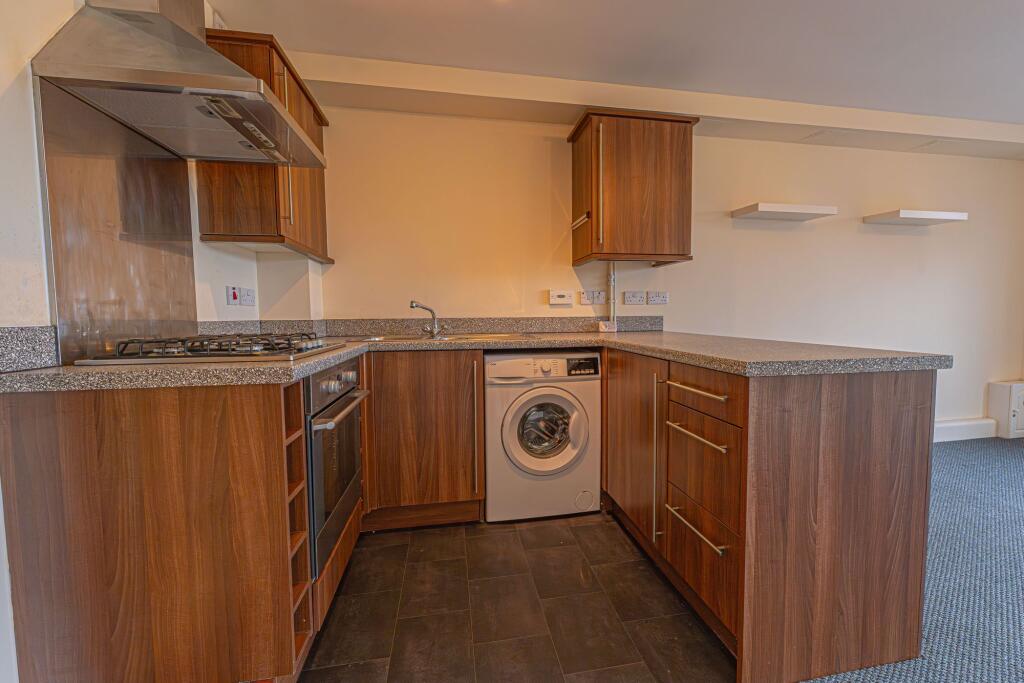 Kitchen / Living room