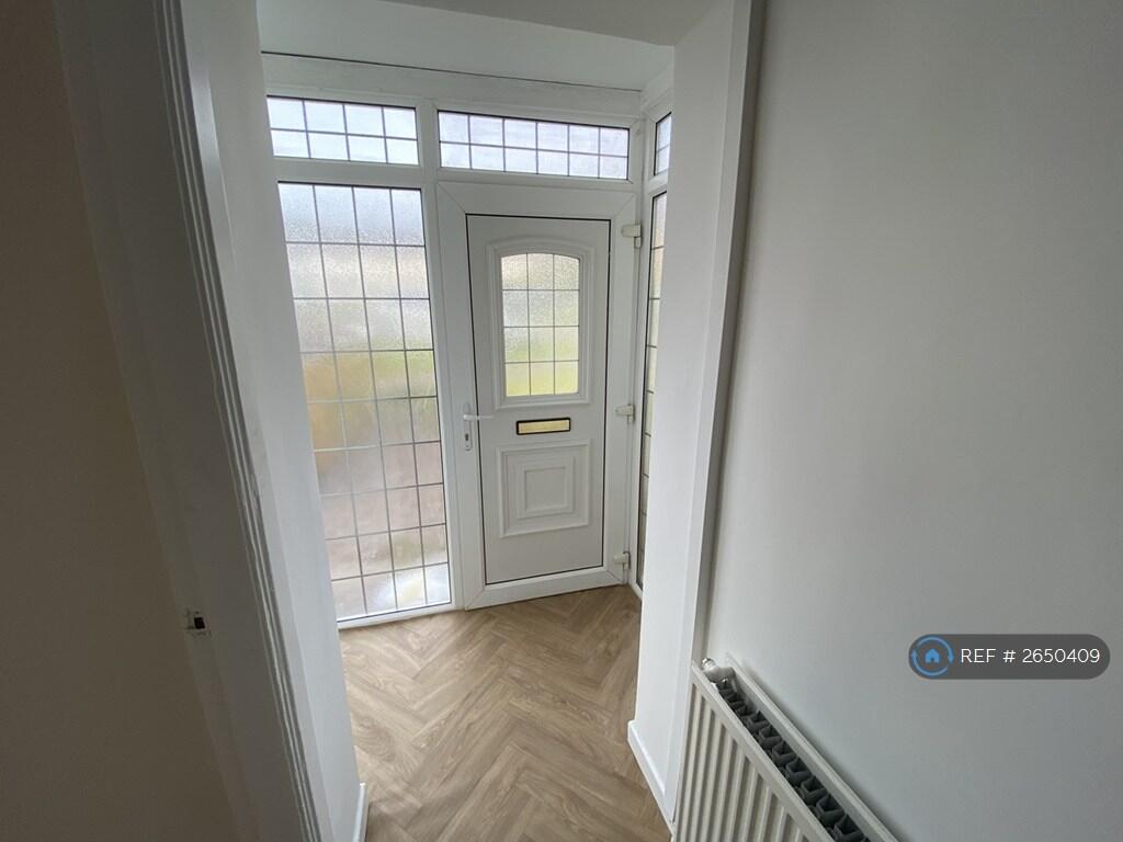 Entrance Hallway