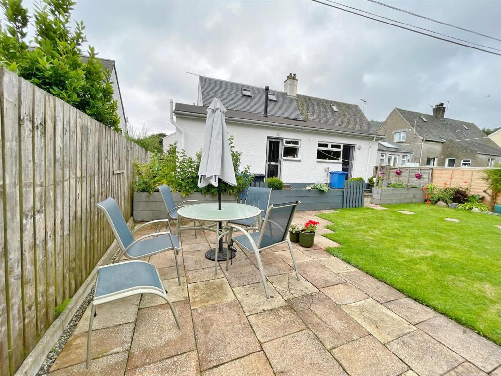 Rear of the House 1