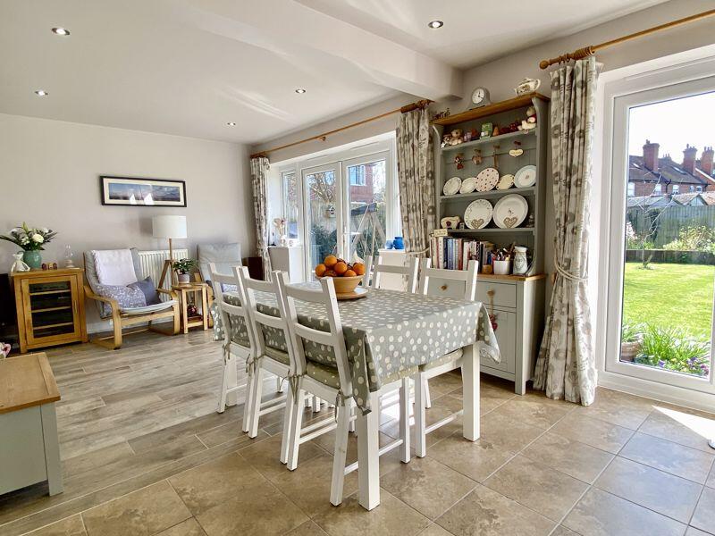 Dining/Family Area