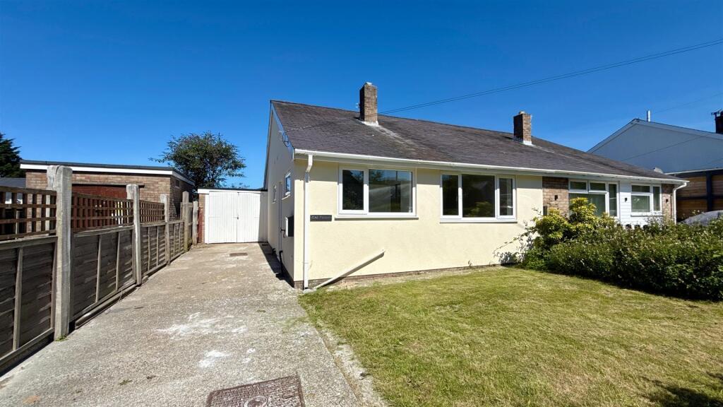 Front Garden and Drive Way