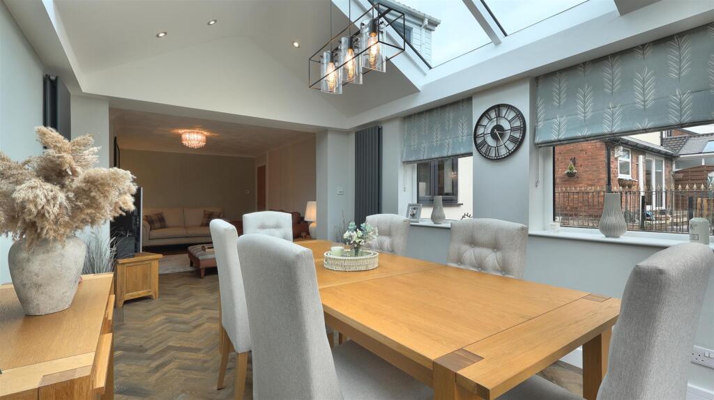 Ellis Road Reception Room