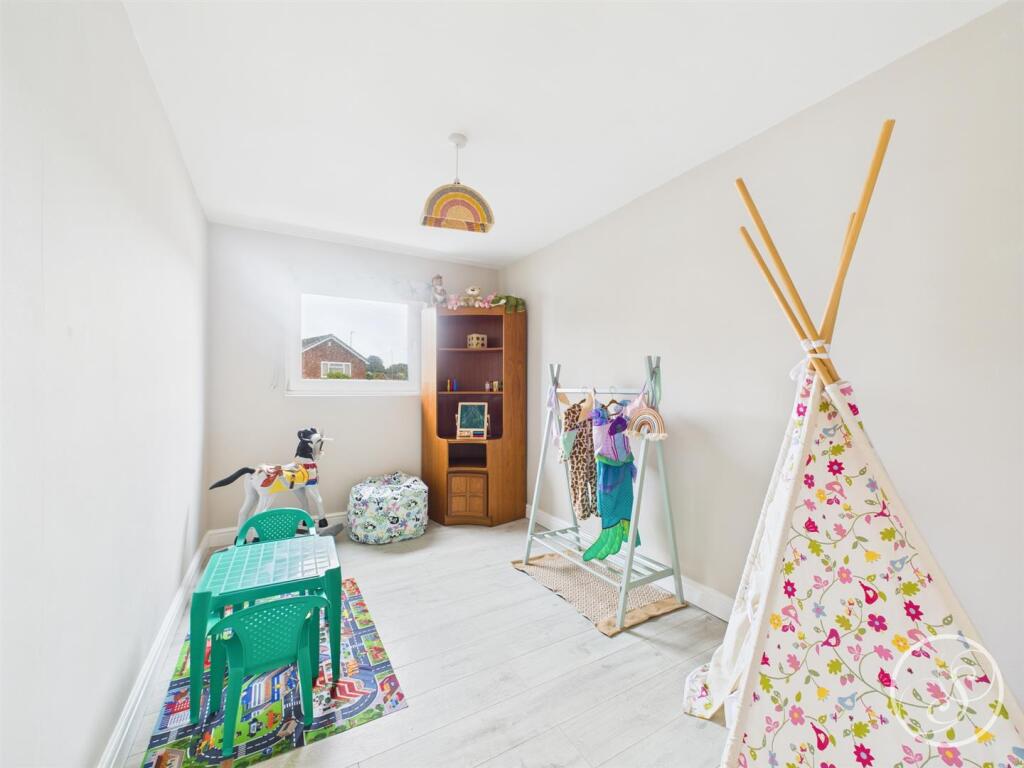 BEDROOM FIVE/PLAY ROOM