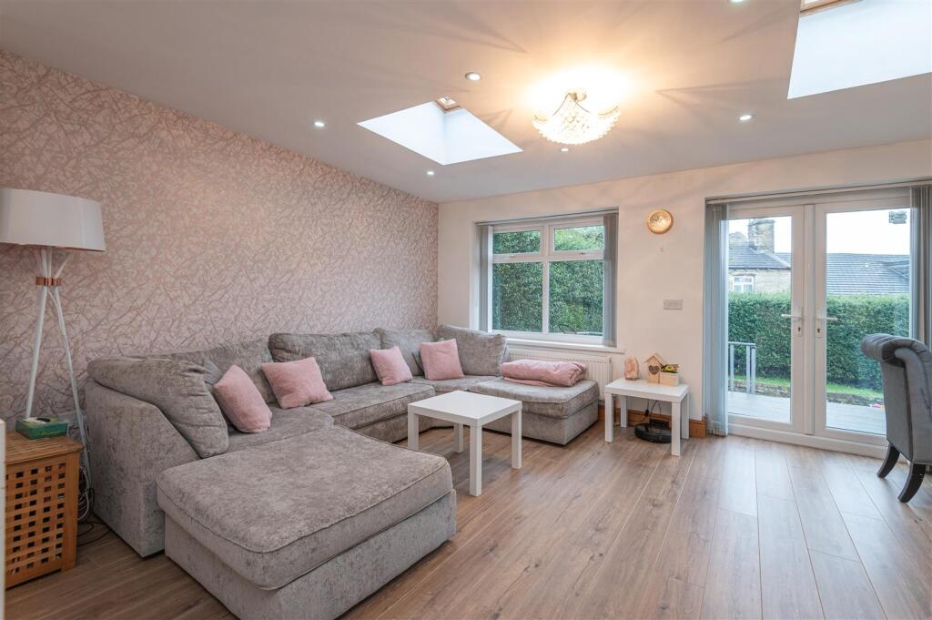 Dining/Living/Kitchen