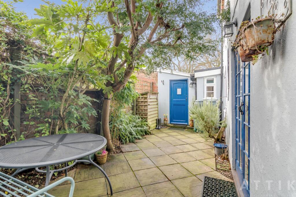 School Cottage, The Street, Heveningham, Suffolk, 