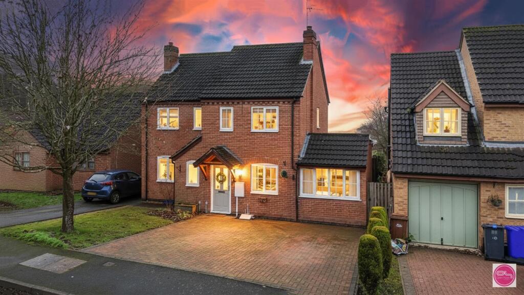 Derwent Road, Brizlincote Valley, Burton upon Tren