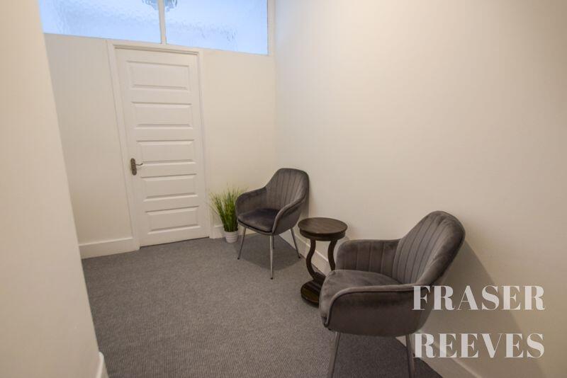 Study or Dressing Room