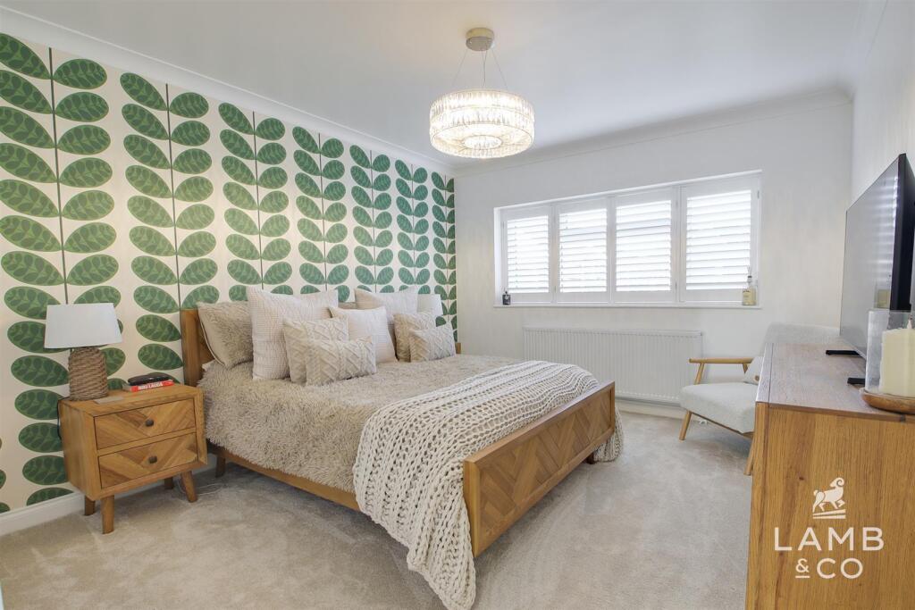 BEDROOM ONE