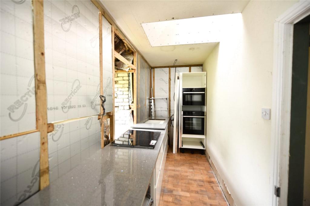 Haggarty 'kitchen'