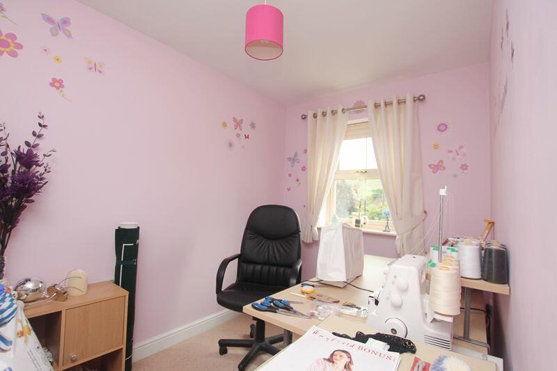 Bedroom five