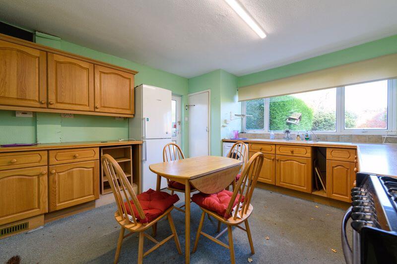 Kitchen Breakfast Room