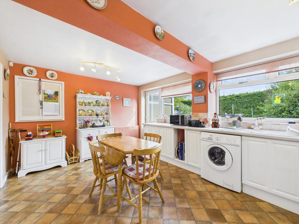 Breakfast Kitchen