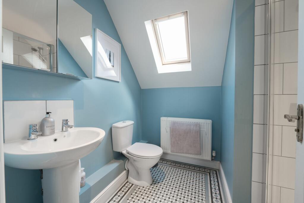 Second Floor Shower Room