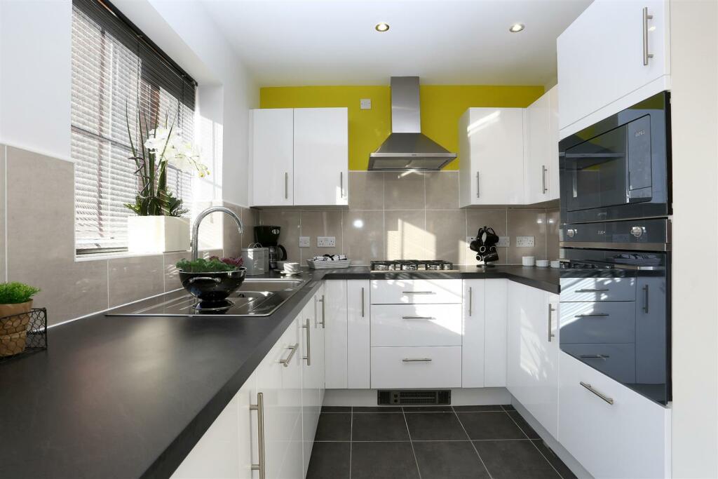 Kitchen/family/dining area