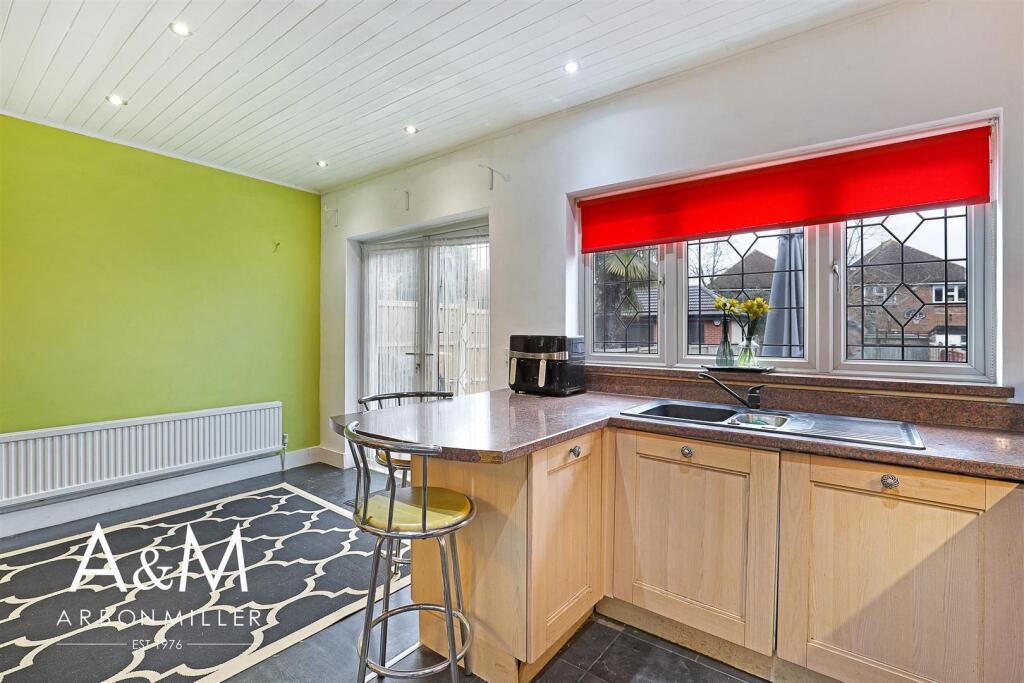 Extended Kitchen Diner