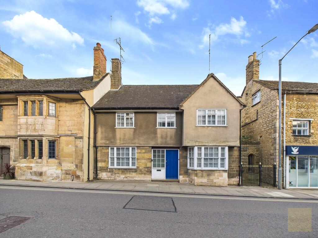 Front of the property