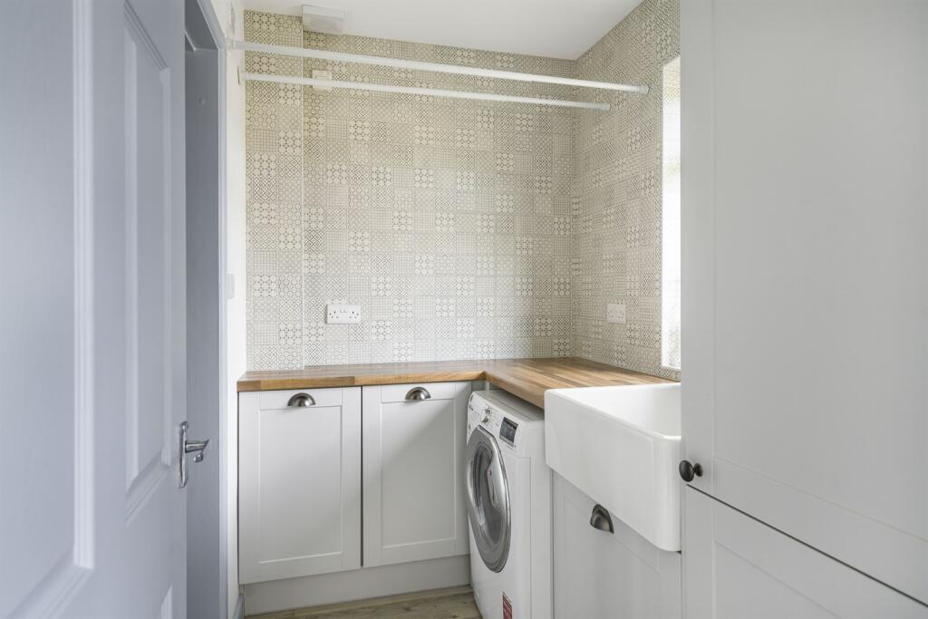 Utility Room