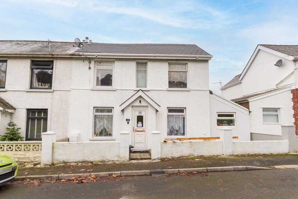 Southend, Tredegar, NP22