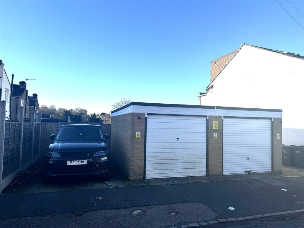 Spaces &amp; Garages