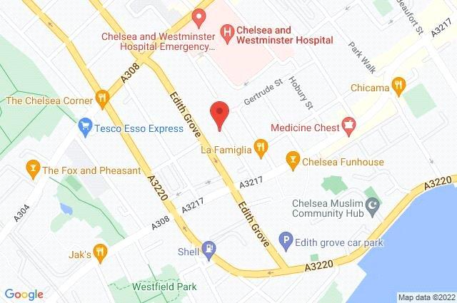 Google Maps Image