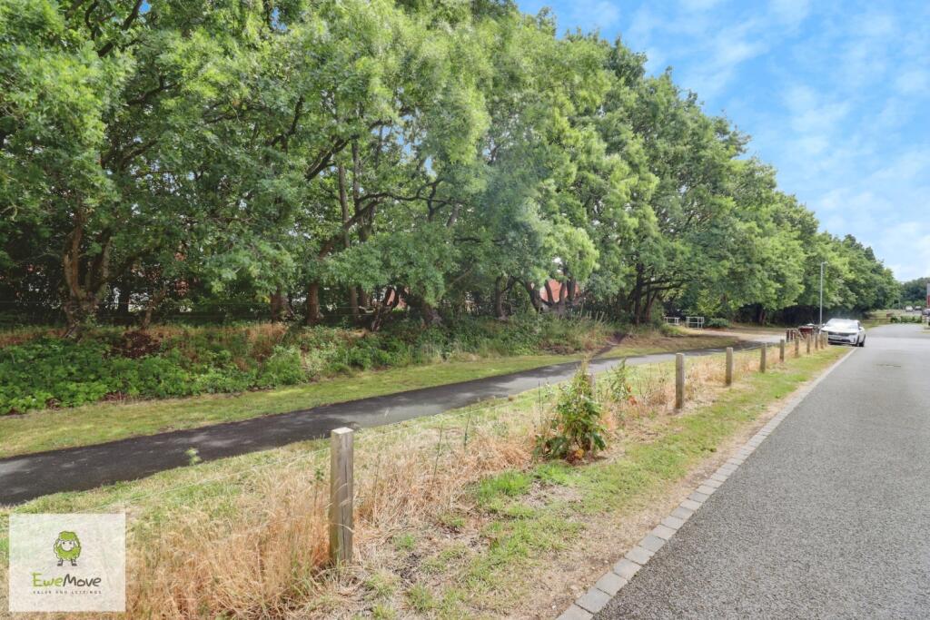 Front path - EweMove Cannock