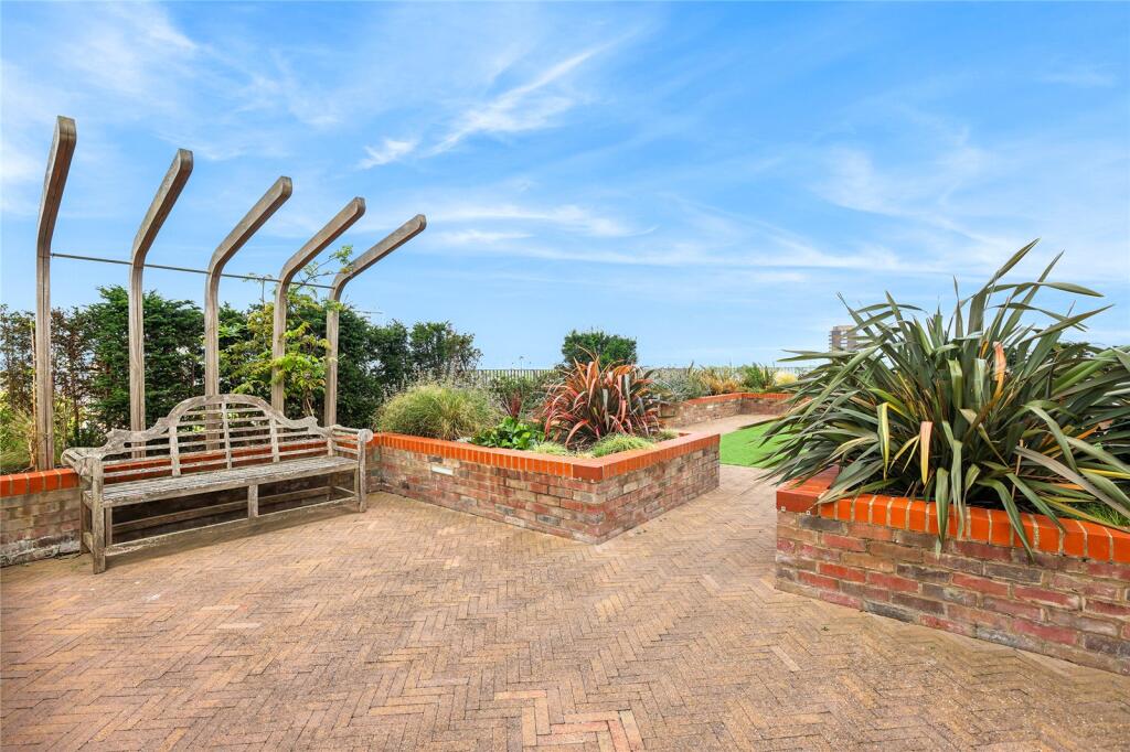 Roof Terrace