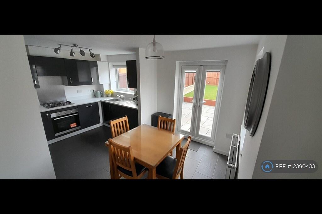 Kitchen And Dining