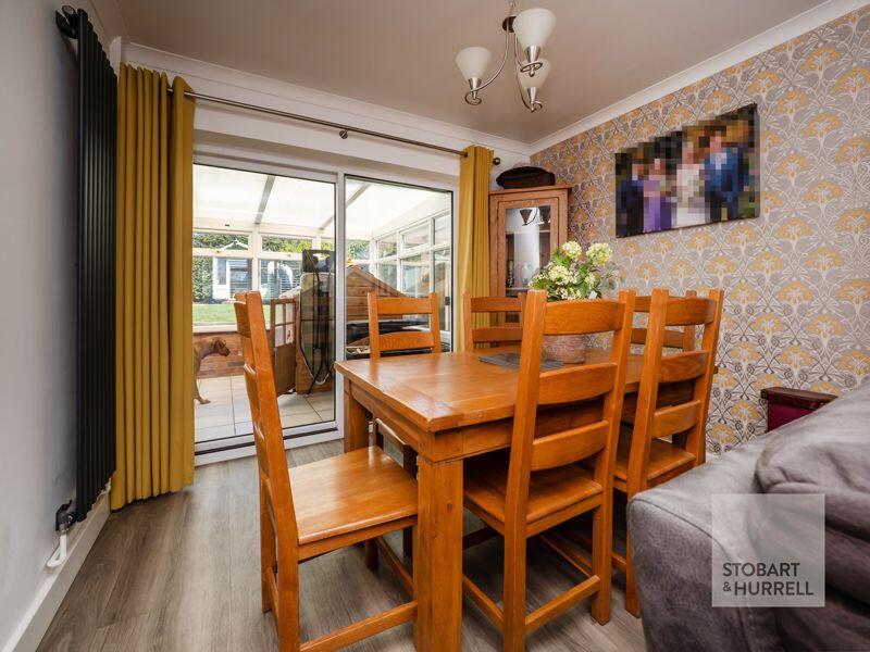 Dining To Conservatory