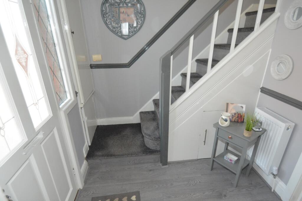 ENTRANCE HALLWAY