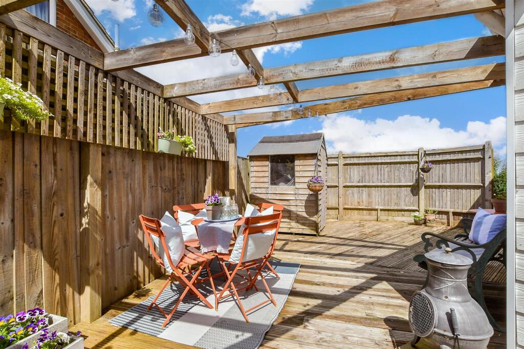 Patio / Decking