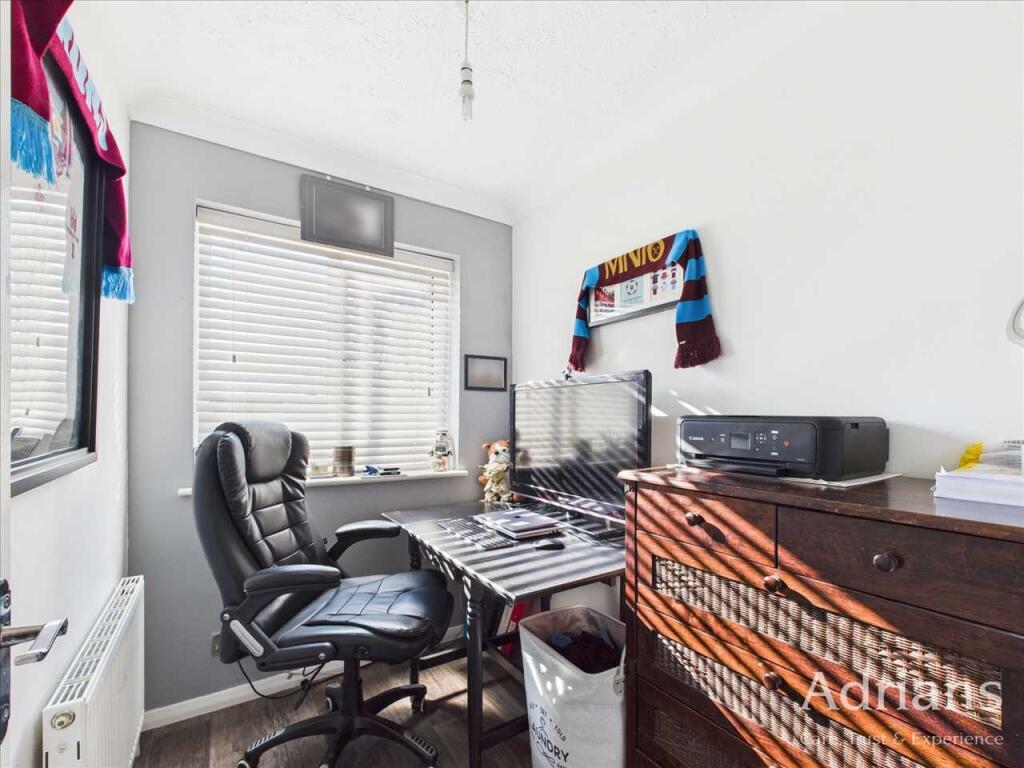 BEDROOM THREE /