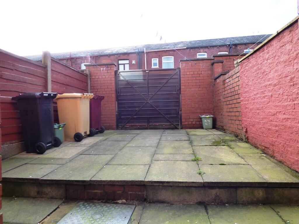 REAR YARD