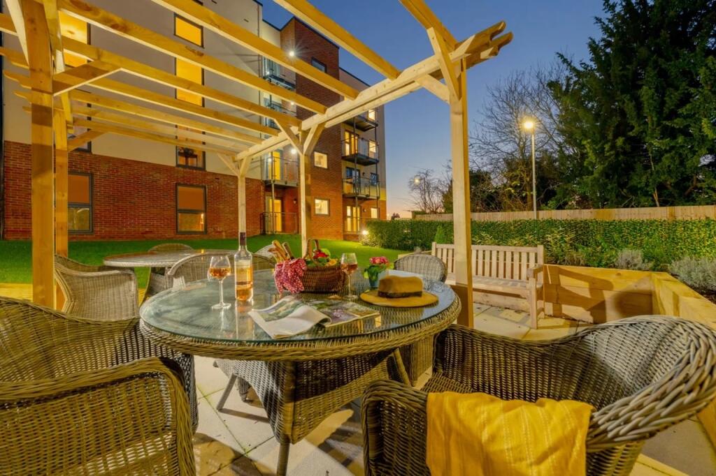 Shared gardens