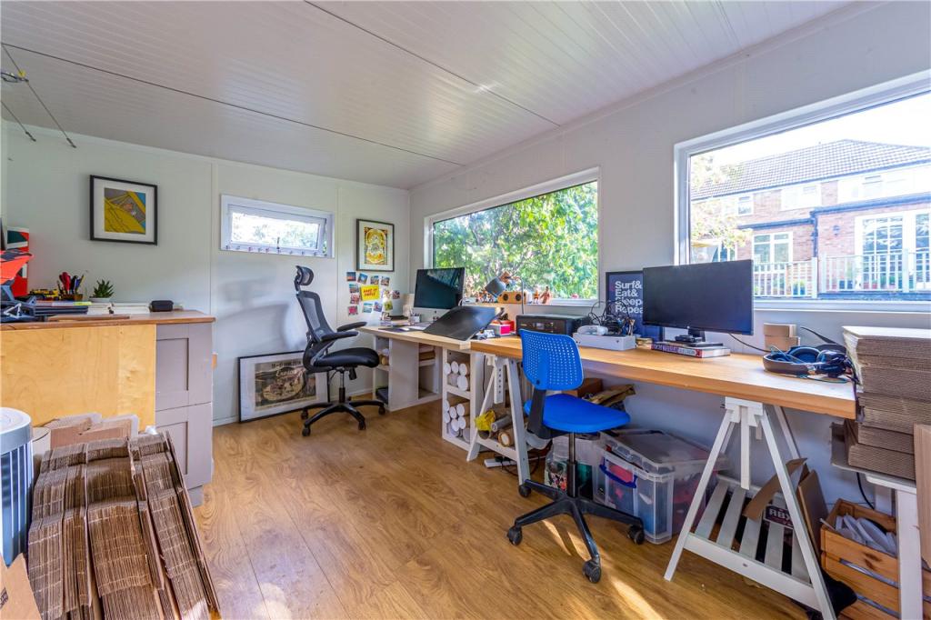 Garden Room/Office