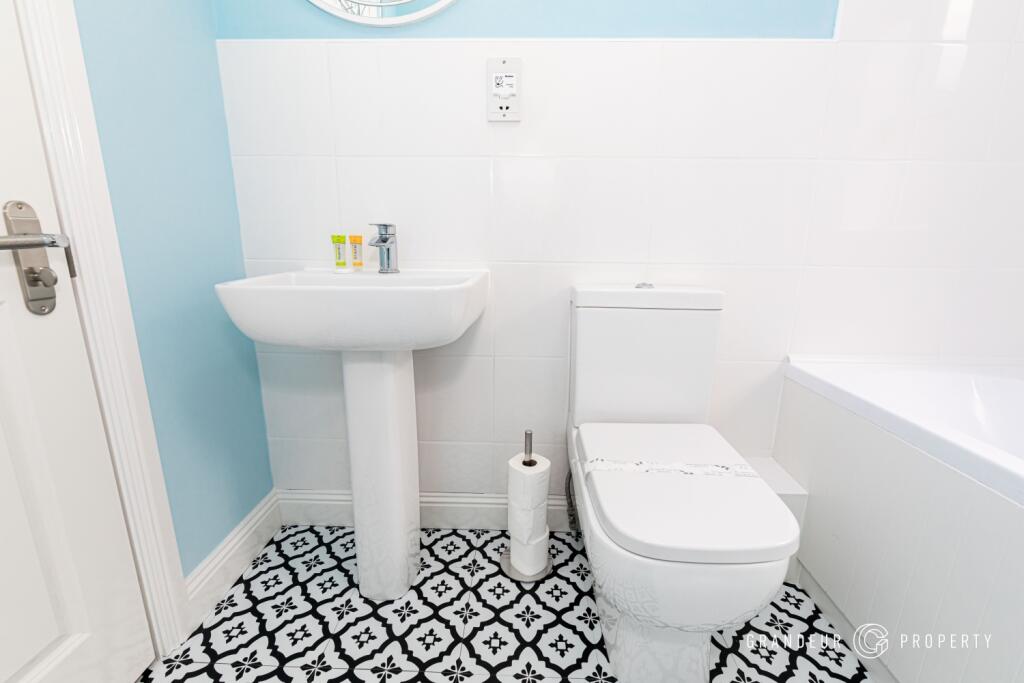 upstairs bathr